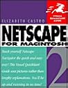 Netscape 2 for Macintosh (Visual QuickStart Guide) Netscape 2 for Macintosh (Visual QuickStart Guide)