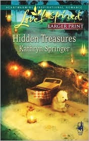 Hidden Treasures (McBride Sisters #2)