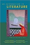 An Introduction to Literature An Introduction to Literature