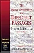 The Master's Perspective on Difficult Passages