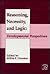 Reasoning, Necessity, and Logic (Jean Piaget Symposia Series)