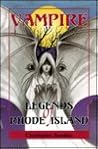 Vampire Legends of Rhode Island Vampire Legends of Rhode Island