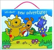 Let's Start! New Adventures: Clara Goes to School/Timothy Flies South/Desmond's Birthday Party/Kevin's Seaside Picnic (Hardcover)