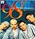 98 Degrees The Official Book 4 Color