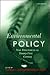Environmental Policy: New Directions for the Twenty-First Century