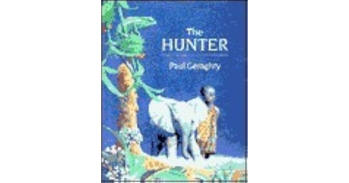 The Hunter by Paul Geraghty