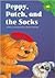 Peppy, Patch, And The Socks (Read-It! Readers)