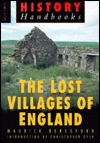 The Lost Villages of England (Paperback)