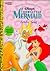 The Little Mermaid: Re-Telling of Movie Story (Tell-A-Story Sticker Books)