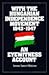 With the Hungarian Independence Movement, 1943-1947: An Eyewitness Account