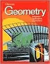Geometry: Integration, Applications, Connections Geometry: Integration, Applications, Connections