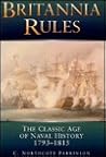 Britannia Rules: The Classic Age of Naval History, 1793-1815