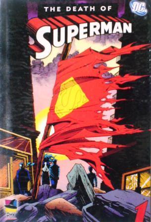 The Death of Superman 1 (Paperback)