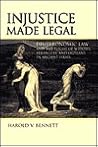 Injustice Made Legal: Deuteronomic Law and the Plight of Widows, Strangers, and Orphans in Ancient Israel (Bible in Its World) Injustice Made Legal: Deuteronomic Law and the Plight of Widows, Strangers, and Orphans in Ancient Israel (Bible in Its World)