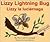 Lizzy Lightning Bug by Laura Robinson