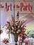 The Art of the Party by Renny Reynolds
