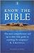 Know the Bible: A Daily Guide to Searching the Scriptures