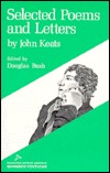 Selected Poems and Letters (Paperback)