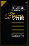 Fyodor Dostoevsky's Crime and Punishment (Bloom's Notes)