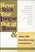 Never Stick Your Tongue Out at Mama by Max Davis