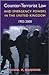 Counter-Terrorist Law and Emergency Powers in the United Kingdom, 1922-2000