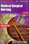 Medical-Surgical Nursing (Book with Diskette)