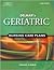 Delmar's Geriatric Nursing Care Plans