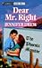 Dear Mr. Right by Jennifer Drew