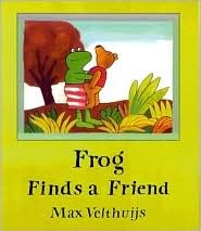 Frog Finds a Friend (Paperback)