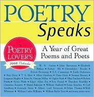 NOT A BOOK 2008 Poetry Speaks boxed calendar (Paperback)