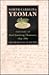 North Carolina Yeoman: The Diary of Basil Armstrong Thomasson, 1853-1862