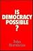Is Democracy Possible?