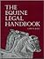 Equine Legal Handbook by Gary Katz