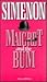 Maigret and the Bum (Variant Title = Maigret and the Dossier)