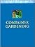 Container gardening