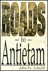 Roads to Antietam (Hardcover)