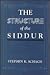 The Structure of the Siddur