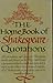 The Home Book of Shakespear...
