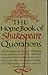 The Home Book of Shakespeare Quotations