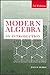 Modern Algebra: An Introduction