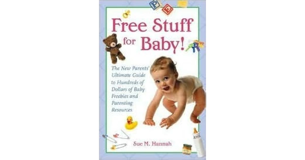 free stuff for first time parents