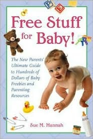 free stuff for first time parents