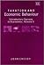 Taxation and Economic Behaviour: Introductory Surveys in Economics, Volume I