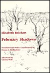 February Shadows (STUDIES IN AUSTRIAN LITERATURE, CULTURE, AND THOUGHT TRANSLATION SERIES) (English and German Edition)