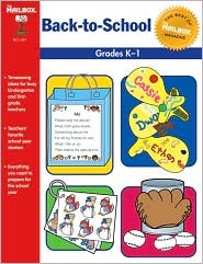 The Best of The Mailbox Back-to-School, Grades K-1 (Paperback)