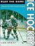 Ice Hockey by Ian Brace