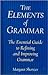 The Elements of Grammar: Th...