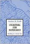 Literature for Democracy (Paperback)