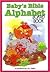 Baby's Bible Alphabet Board Book
