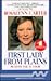 FIRST LADY FROM THE PLAINS: A Novel of the Revolutionary War